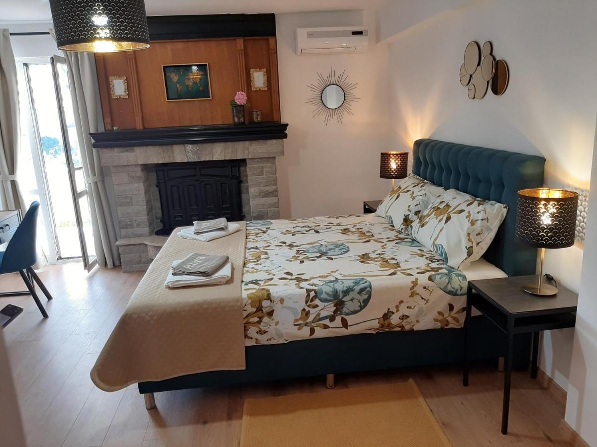 Petra Rooms And Apartments Palit المظهر الخارجي الصورة