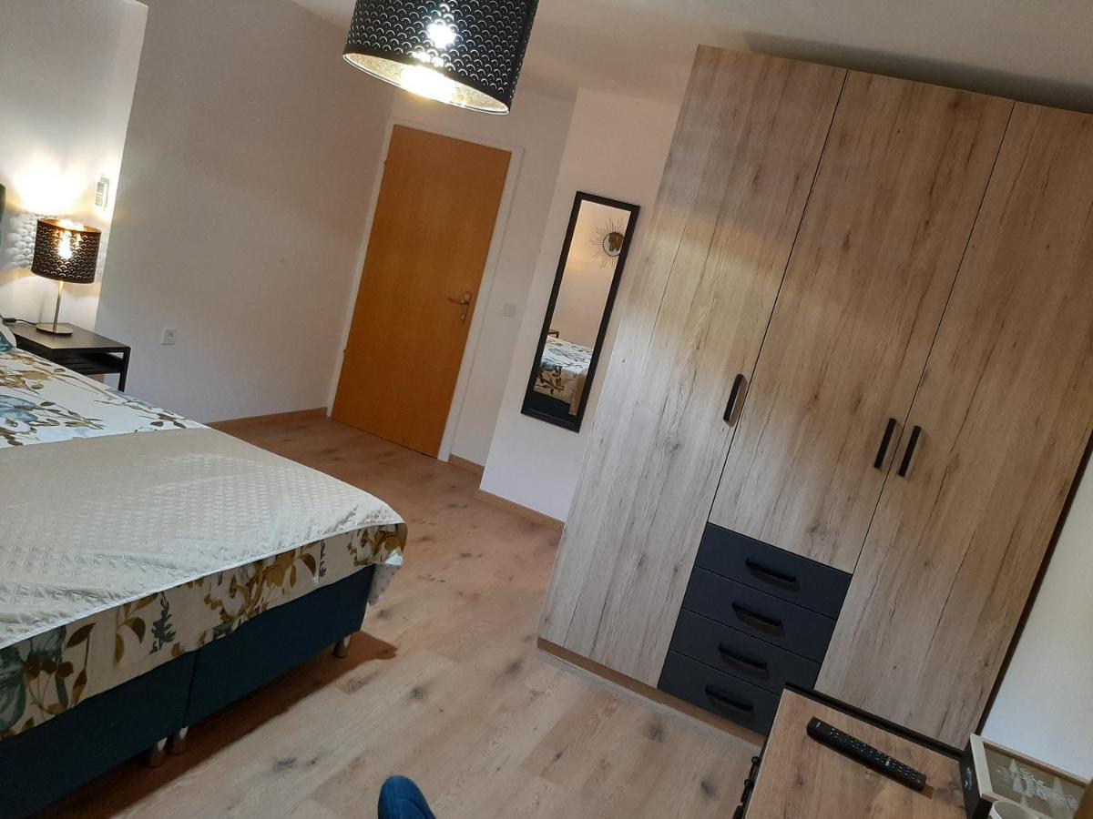 Petra Rooms And Apartments Palit المظهر الخارجي الصورة