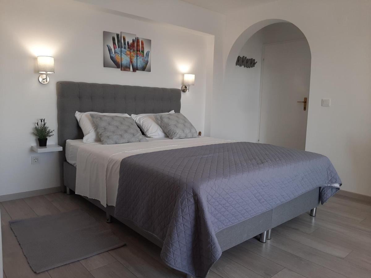 Petra Rooms And Apartments Palit المظهر الخارجي الصورة