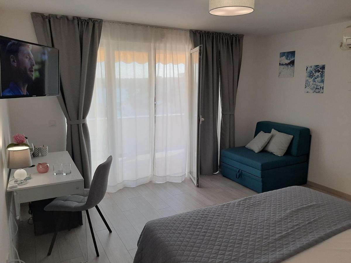 Petra Rooms And Apartments Palit المظهر الخارجي الصورة