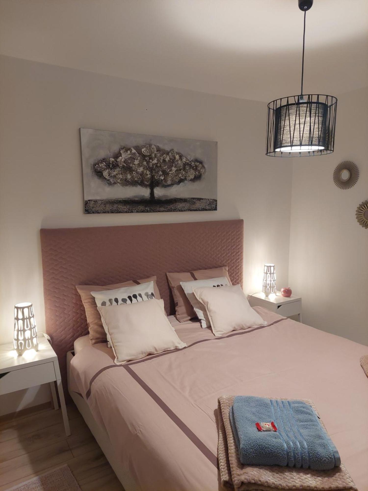Petra Rooms And Apartments Palit الغرفة الصورة