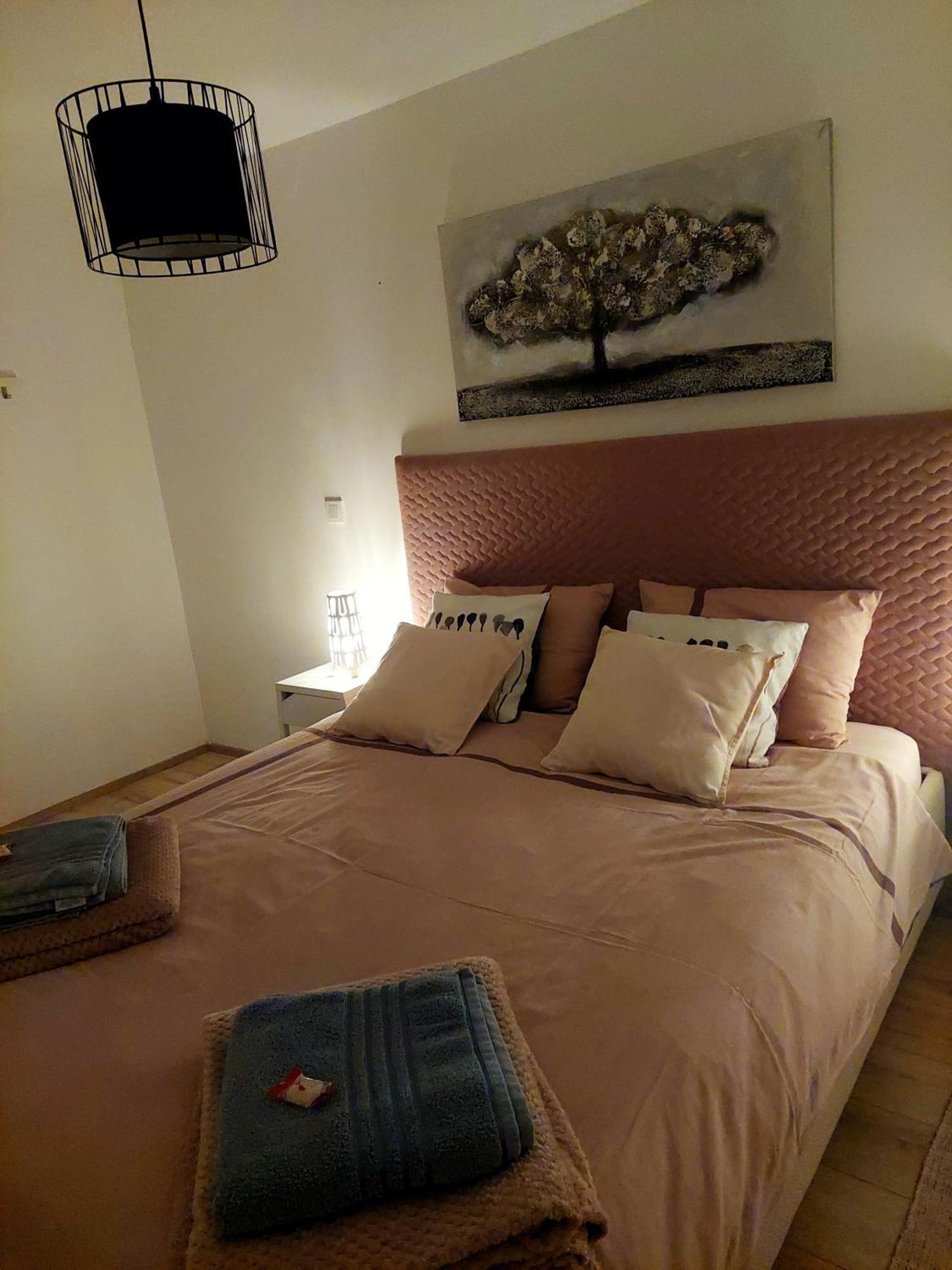Petra Rooms And Apartments Palit الغرفة الصورة