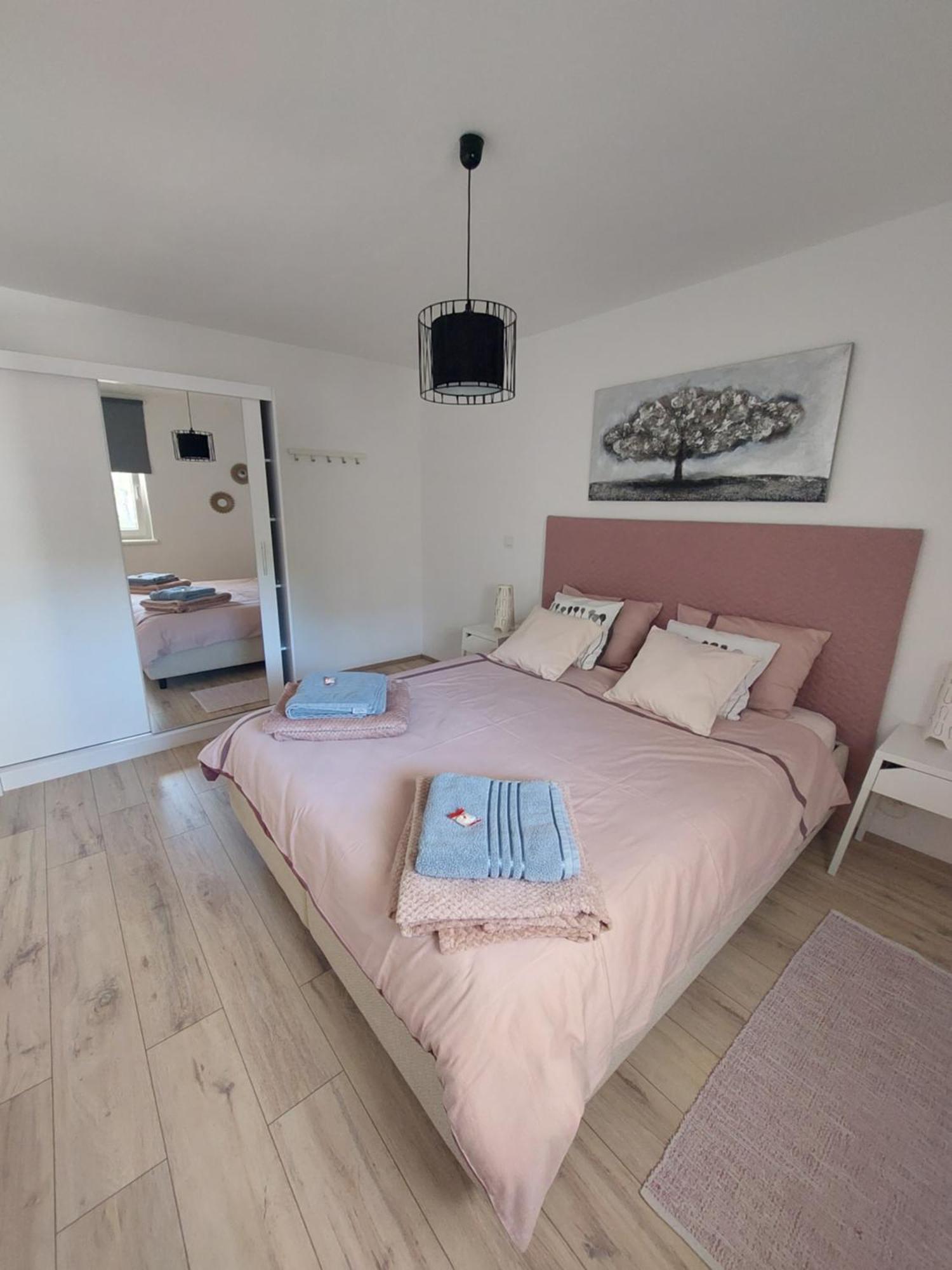 Petra Rooms And Apartments Palit الغرفة الصورة