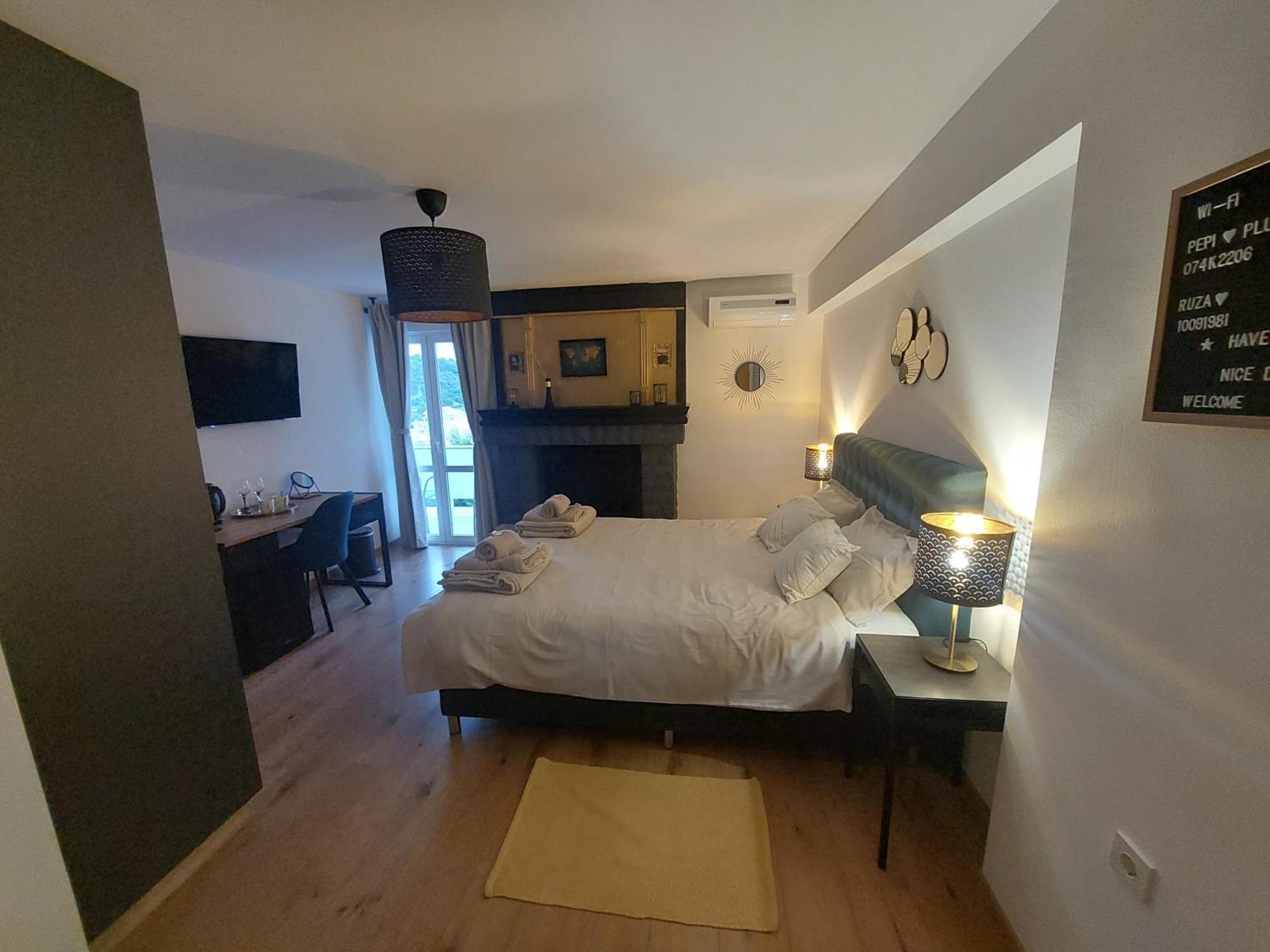 Petra Rooms And Apartments Palit الغرفة الصورة