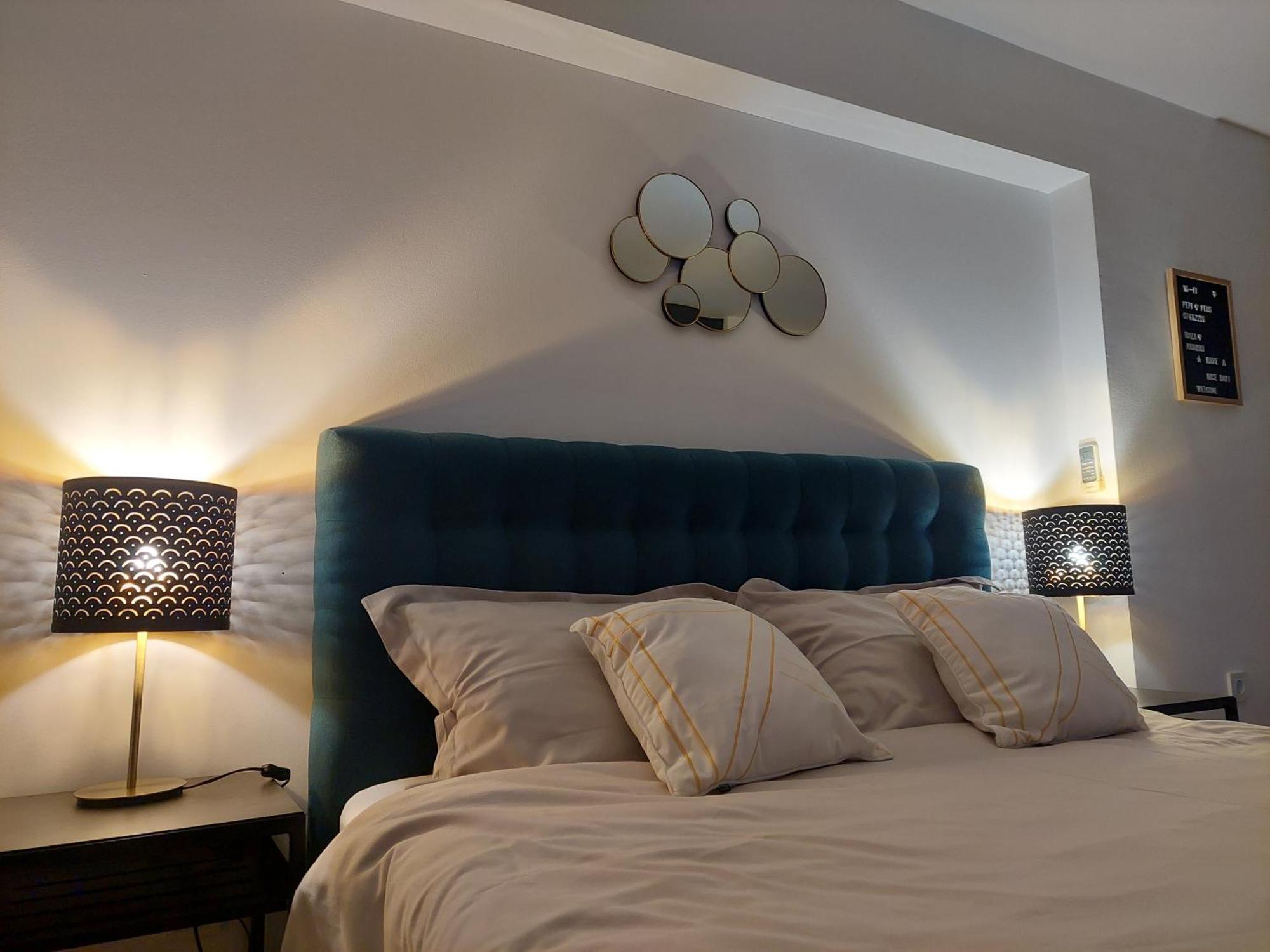 Petra Rooms And Apartments Palit الغرفة الصورة